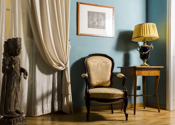 Residenza D'Epoca Palazzo Galletti Florencia