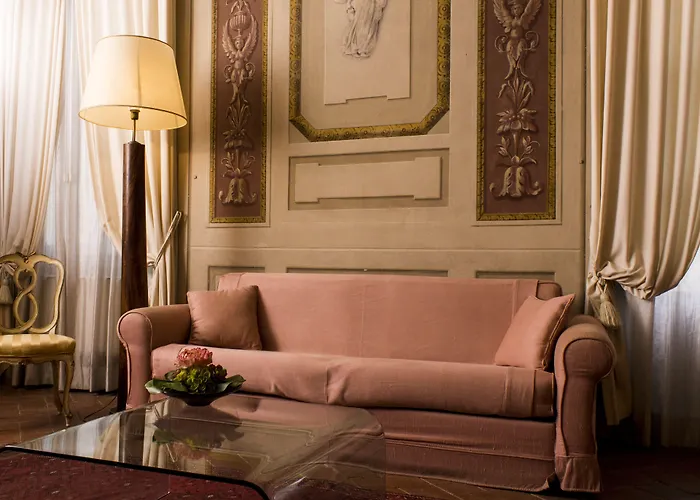 Residenza D'Epoca Palazzo Galletti Florencia