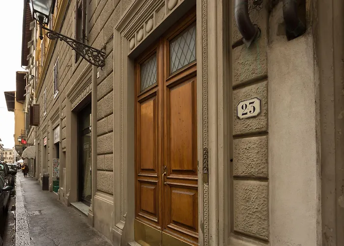 Bed and Breakfast Residenze d'epoca Collection-Sant'Anna Florencia