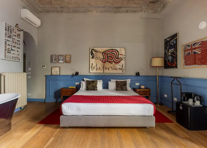 Adastra Suites Florencia